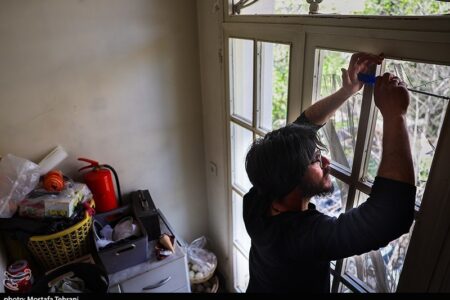 اقدمات شهرداری منطقه 16 برای 1334 واحد مسکونی آسیب دیده در جنگ