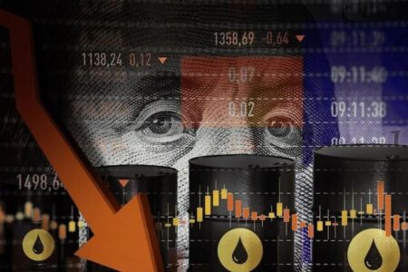 تاثیر اعلام آتش‌بس دو هفته‌ای بر بازار نفت جهانی / قیمت نفت به زیر ۱۰۰ دلار سقوط کرد