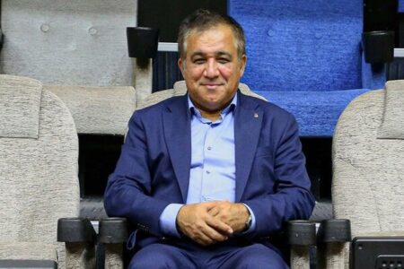 تاجرنیا: انتظار داریم بازیکنان خارجی پس از عادی شدن شرایط به تمرینات بازگردند