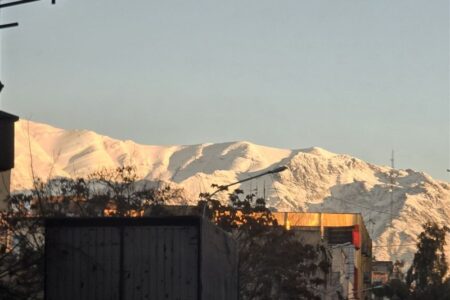 تداوم وضعیت هوای قابل قبول در تهران