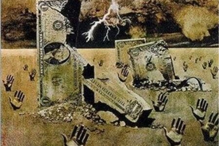 ترس در مقیاس جهانی؛ بازارهای سهام ترمز اضطراری کشیدند