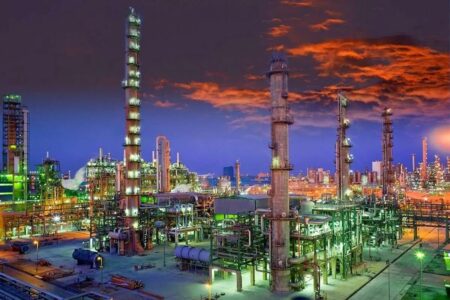 تکلیف نشت مواد آلاینده از پتروشیمی امیرکبیر روشن شد