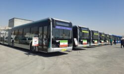 خدمات اتوبوسرانی به دنبال تعطیلی موقت ایستگاههای متروی بسیج و آهنگ