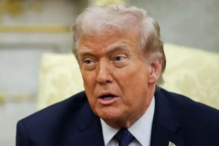 خشم مشاوران ترامپ از حرکات عجیب رئیس‌جمهور آمریکا / درخواست جنجالی مطرح شد