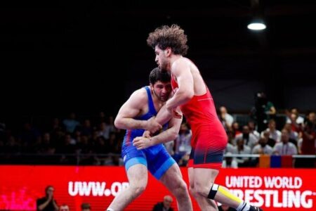 درخشش شاگردان محمد بنا در شب پایانی قهرمانی اروپا با ۲ طلا و یک برنز