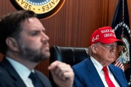 درخواست جنجالی ترامپ از مردم آمریکا + جزئیات