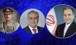 رایزنی‌های پشت‌پرده تهران و اسلام‌آباد / عراقچی با دو مقام ارشد پاکستان گفت‌و‌گو کرد