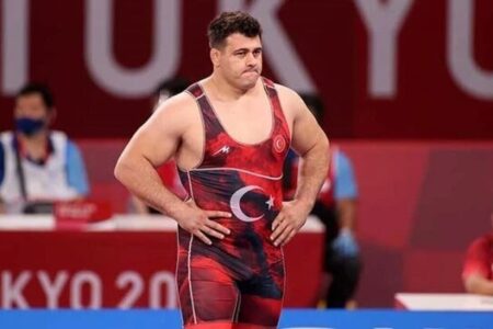 رضا کایالپ رکورد کارلین افسانه‌ای را شکست