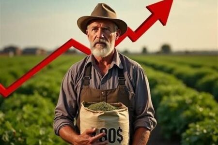 شوک جنگ علیه ایران؛ کشاورزی جهان هنوز در بنبست انرژی و کود