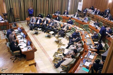 لایحه مأموریت‌های شهرداری در شرایط جنگی روی میز شورا