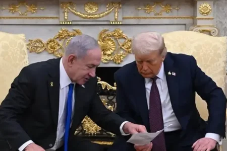 ماجرای تماس پرتنش ترامپ با نتانیاهو چه بود؟ / درخواست رئیس جمهور آمریکا چیست؟