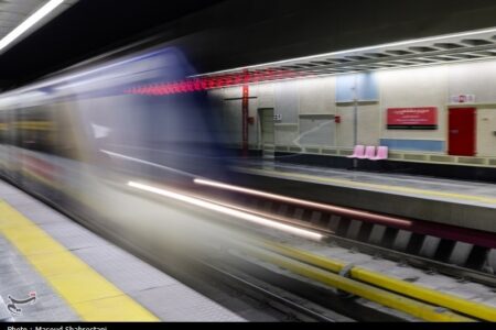 متروی تهران امسال به پایانه شرق متصل خواهد شد