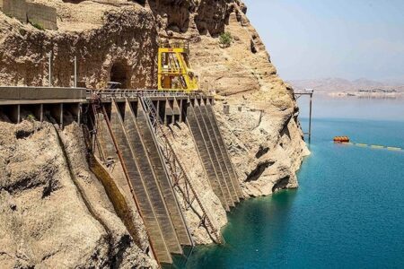 میزان ذخایر آبی سد‌های کشور / پرشدگی سد‌های ایران به ۶۱ درصد رسید