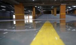 نخستین پارکینگ-پناهگاه تهران به‌زودی افتتاح می‌شود