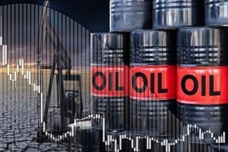 نفت برنت روی چارت به ۱۰۶.۳ دلار در هر بشکه رسید