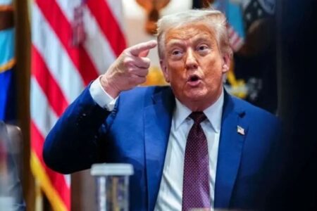 وحشت ترامپ از سلاح هسته‌ای ایران در پست جدیدش