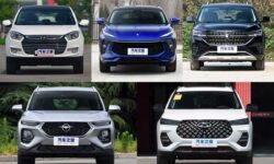 وضعیت خودروهای چینی در ایران / چرا خودروهای چینی در بازار گران است؟