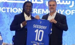 پایان همکاری سیدورف با استقلال/مشاور خارجی رفتنی شد