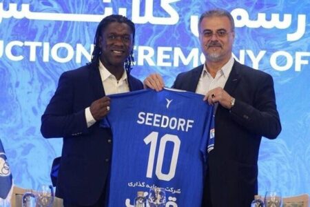 پایان همکاری سیدورف با استقلال/مشاور خارجی رفتنی شد