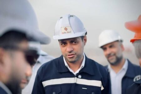 پایان یک دوره طلایی در صبا فولاد؛ خداحافظی احسان دشتیانه با کارنامه‌ای درخشان از رشد و سودآوری