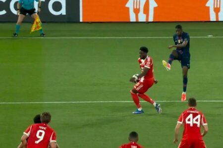 پنالتی پرحرف‌وحدیث پاری‌سن‌ژرمن داستان شد!