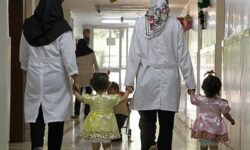 کاهش چشمگیر حضور کودکان در مراکز بهزیستی در ایام جنگ