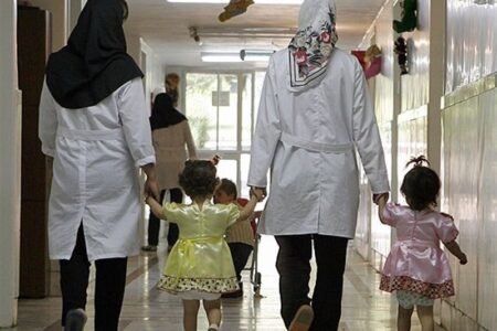 کاهش چشمگیر حضور کودکان در مراکز بهزیستی در ایام جنگ