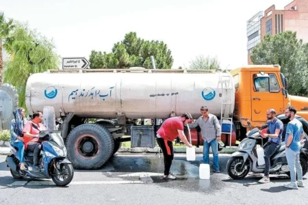 آخرین وضعیت تامین آب در تهران/ آب جیرهبندی میشود؟
