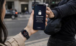 آیفون کار را برای دزدها سخت‌ کرد