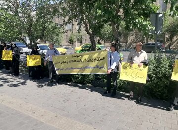 اساتید اخراجشده دانشگاه فرهنگیان: آموزش و پرورش صدای ما را نمیشنود/ ۱۰ ماه حقوق نگرفتیم