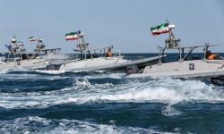 اطلاعیه نیروی دریایی سپاه درمورد عبور ۳۳ فروند کشتی در شبانه‌روز گذشته