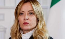 انتشار تصاویر غیراخلاقی از نخست‌وزیر زن ایتالیا / جورجیا ملونی سوژه فضای مجازی شد