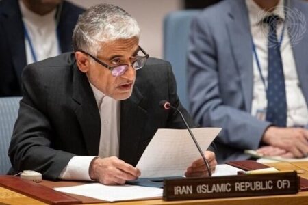 ایران اتهام حمله پهپادی به نیروگاه باراکه امارات را رد کرد