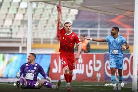 بازیکن پرحاشیه پرسپولیس جدا میشود؟