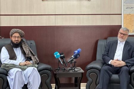 تأکید استاندار تهران بر توسعه همکاری‌های اقتصادی با افغانستان