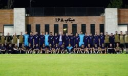 تاریخ رونمایی پیراهن تیم ملی برای حضور در جام جهانی مشخص شد