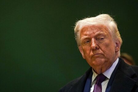 ترامپ: از کردها راضی نیستم؛ آن‌ها سلاح‌های ارسالی ما را به دست معترضان ایرانی نرساندند
