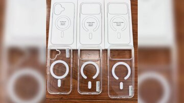 تصویر قابهای آیفون ۱۸، طراحی گوشیهای جدید اپل را فاش میکند