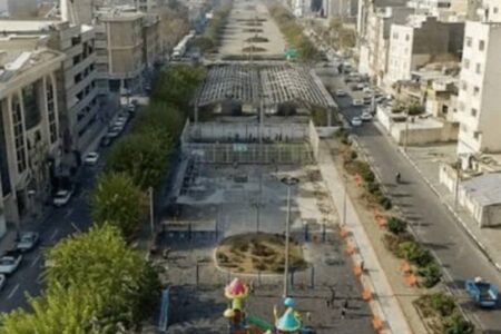 جنوب تهران با باغ‌راه از بن‌بست خارج شد