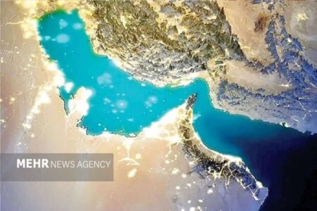 روایت خبرنگار مهر از وضعیت تنگه هرمز