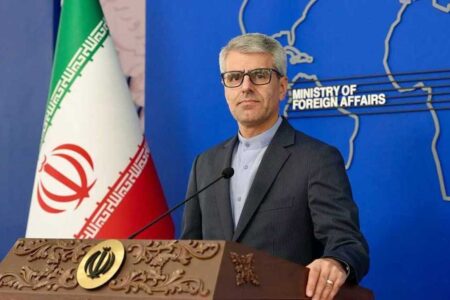 سخنگوی وزارت خارجه: اگر مذاکره‌ای هم صورت بگیرد، باز احتمال جنگ وجود دارد