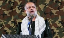 سردار فرزندی به یاران شهیدش پیوست