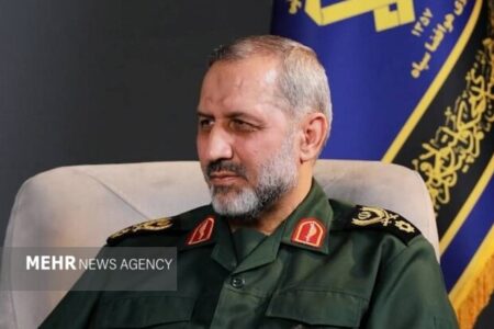 سردار موسوی: منتظر فرمان شلیک هستیم