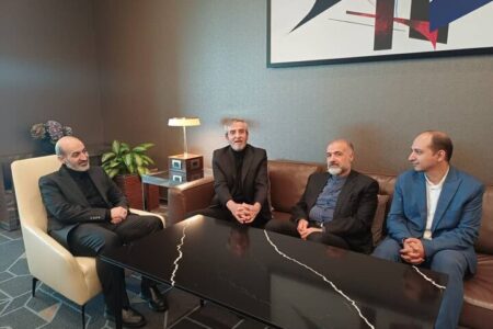 سفر باقری به روسیه برای حضور در کنفرانس بین‌المللی امنیتی مسکو