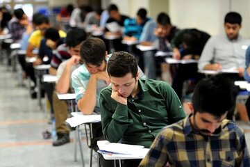 سوال مهم داوطلبان کنکور: اگر امتحانات به صورت داخلی برگزار شود در کنکور تاثیر دارد؟