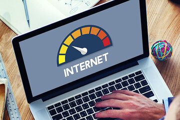 شما نظر بدهید / آیا از کیفیت اینترنت فعلی خود رضایت دارید؟