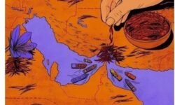 طلای قائنات؛ دسترنجی که اعتبارش در ویترین‌های مادرید و دبی تقسیم میشود