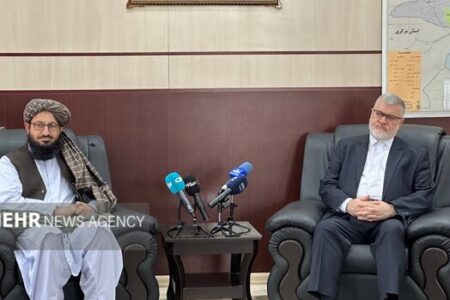 ظرفیت همکاری‌های اقتصادی میان تهران و کابل بیش از مقدار فعلی است