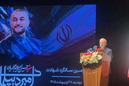 متکی: ترامپ در سفر به چین موفق نبود؛ باید محاصره دریایی لغو شود