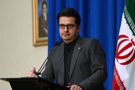 موسوی: تنگه هرمز به دلیل جنگ امریکا و اسرائیل دچار اختلال شده است